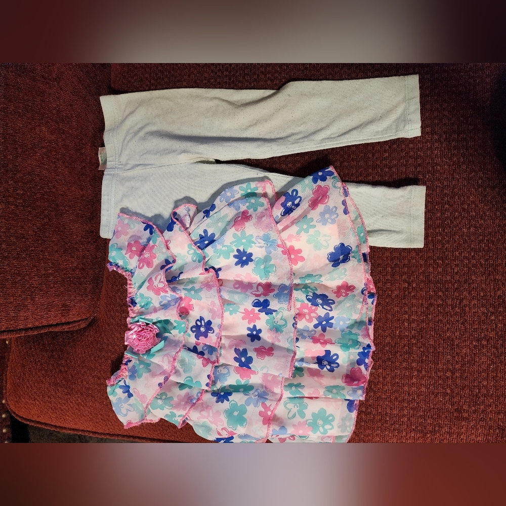 2t girls outfit